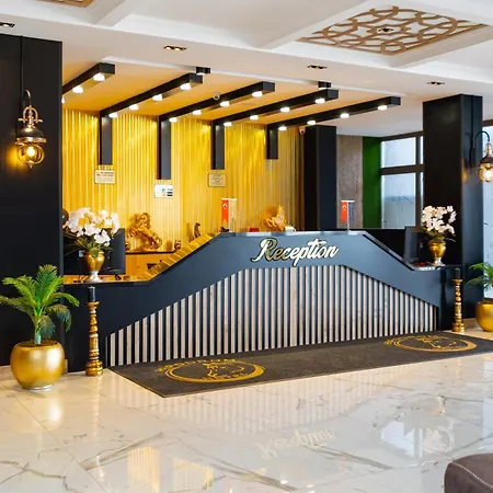 Hipodrom Hotel Dosemealti